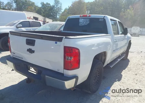 2011 Chevrolet Silverado 1500 Lt from USA, damaged, VIN 3GCPCSE03BG123073